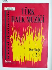 Türk Halk Müziği Onur AKDOĞU 3 - Dergi