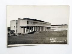 Ankara Mülkiye Okulu  / Fotokart