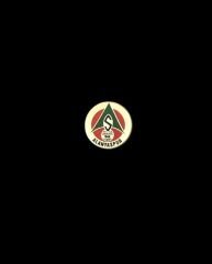 Alanyaspor 1948 / Rozet