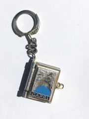 Capri Akordiyon kart - Anahtarlık