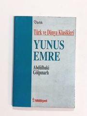 Yunus Emre / Abdülbaki GÖLPINARLI - Kitap