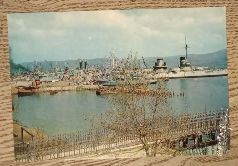 Gölcük - Kartpostal