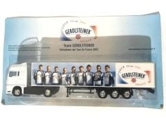 Tour team Gerolsteiner - Teilnehmer der tour de France 2003