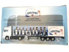 Tour team Gerolsteiner - Teilnehmer der tour de France 2003