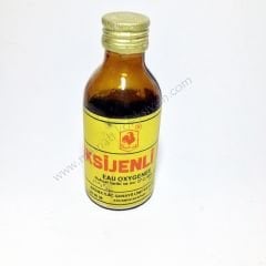 Oksijenli Su şişesi - Aroma ilaç sanayi