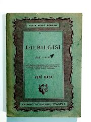 Dil Bilgisi - Tahir Nejat GENCAN - Kitap