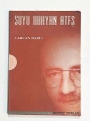 Suyu Arayan Ateş / Varcan BARIŞ - Kitap