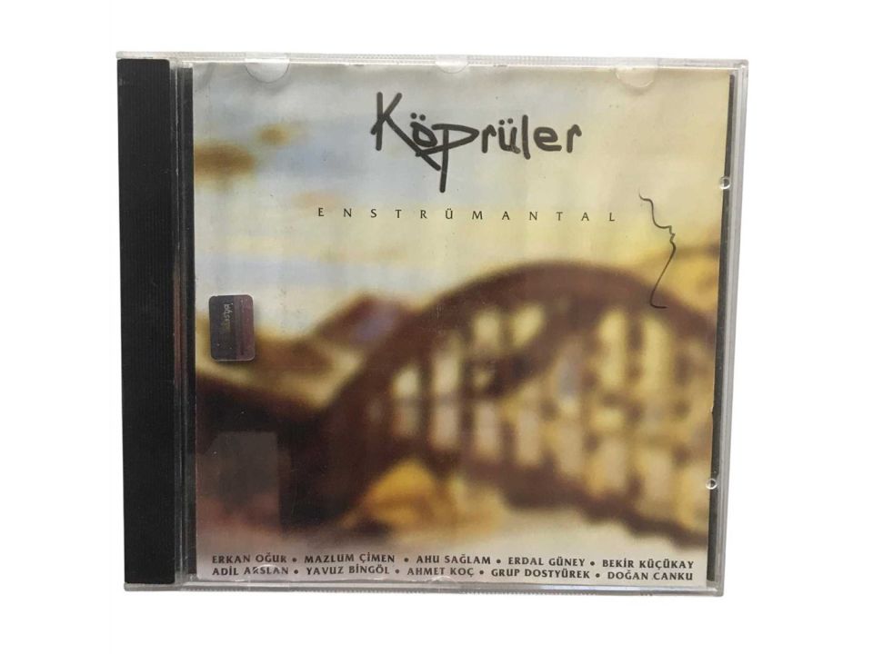 Köprüler- Enstrümental / CD