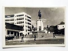 Ankara heykel  / Fotokart 2