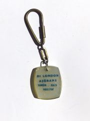 Dı London Aşörans Sigorta (The London Assurance) - Anahtarlık
