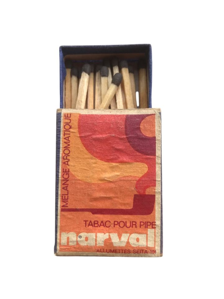 Tabac pour pipe - Narval / Eski Kibrit