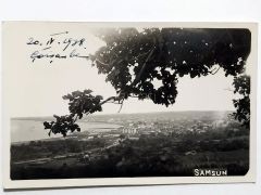 Samsun 1938 / Fotokart