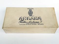 Yeni Lüks Ankara Pasta Salonu / Kütahya - Şekerleme kutusu