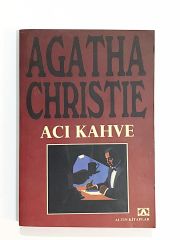 Acı Kahve / Agatha CHRISTIE - Kitap