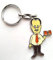 AKP / Ak Parti figür - Anahtarlık