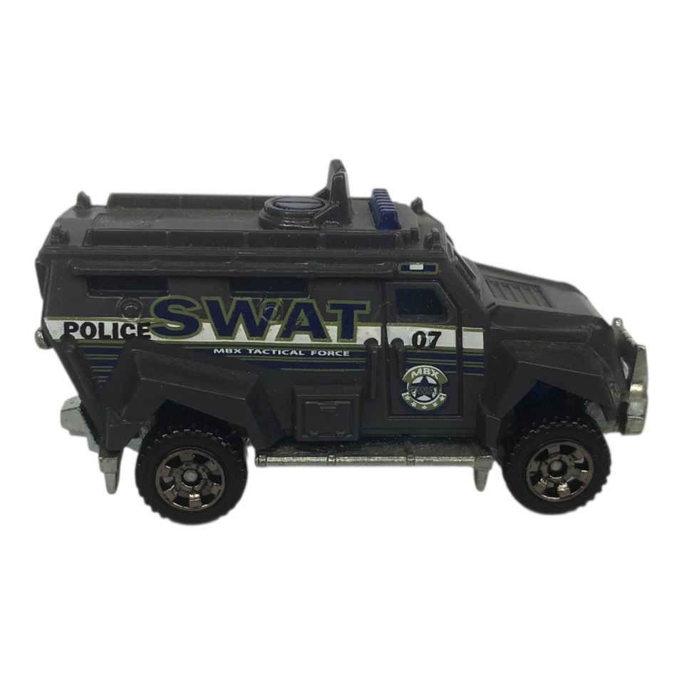 S.W.A.T. Truck 2011 MATTEL Matchbox / Oyuncak araba
