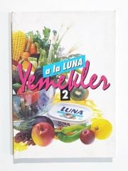 A La Luna Yemekler 2 - Kitap
