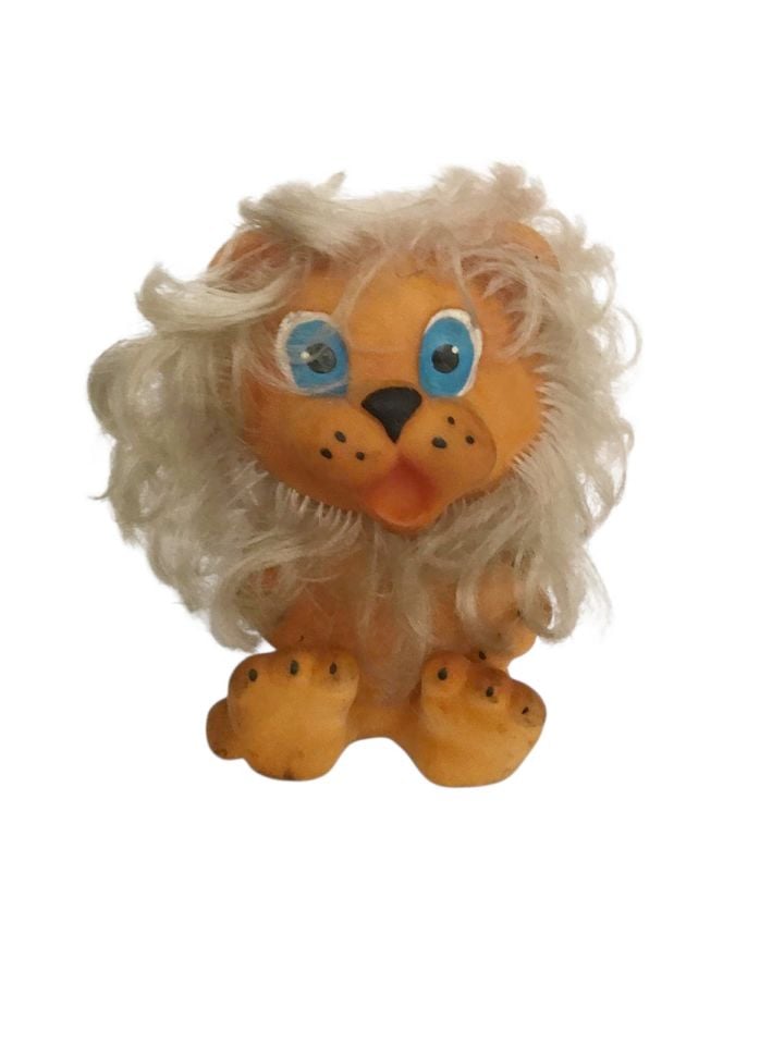 1970'ler Sovyetler Birliği dönemi - Kauçuk aslan