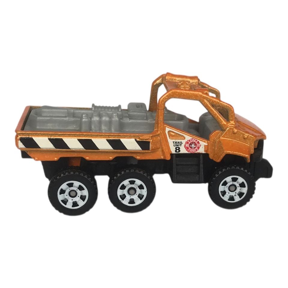 Matchbox Mattel Trail Tracker -  Diecast model