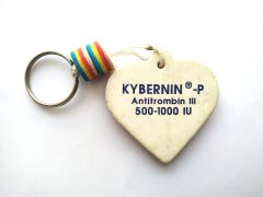 Kybernin P - Anahtarlık