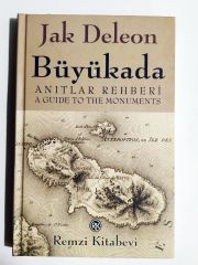 Büyükada Anıtlar Rehberi / Jak DELEON - Kitap