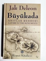 Büyükada Anıtlar Rehberi / Jak DELEON - Kitap