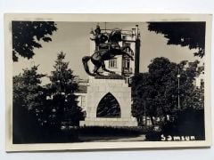 Samsun heykel / Fotokart