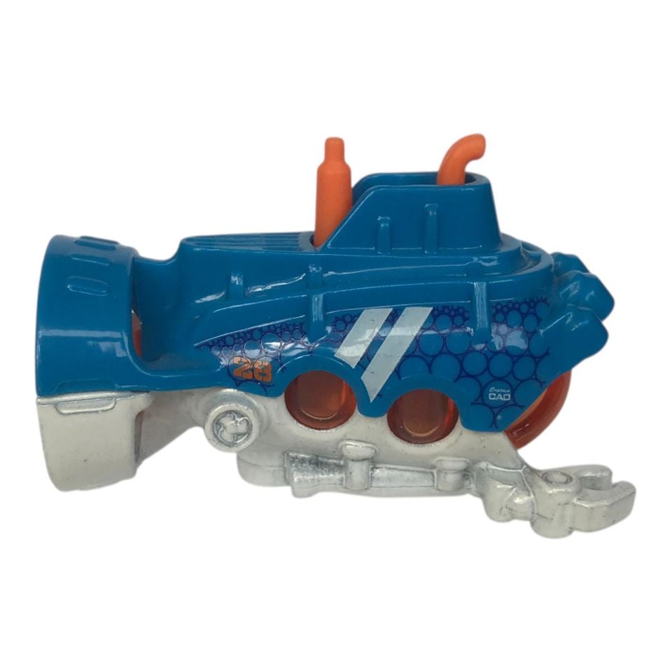 Matchbox 2013 Deep Diver - Mavi Beyaz