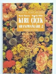 Kuru Çiçek Aranjmanları 2 - Fabbri EDITORI - Kitap