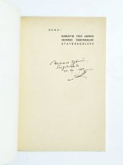 Kubilay / Kemal ÜSTÜN - İmzalı Kitap