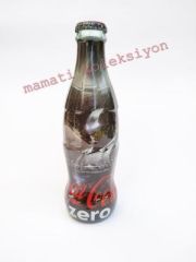 Coca Cola Şişe - Batman Süpermen