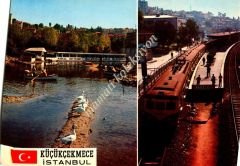 İstanbul ve güzellikleri, Küçükçekmece - Kartpostal