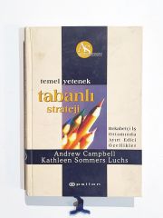 Temel Yetenek Tabanlı Strateji - Andrew CAMPBELL - Kitap