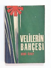 Velilerin Bahçesi / Bedri ÖZBEY - Kitap