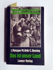 Das ist Unser Land - J.METZGER/M.ORTH/C.STERZING - Kitap