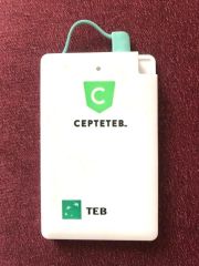 Cepteteb - Powerbank / Türk Ekonomi Bankası