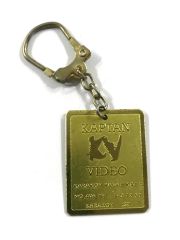 Kaptan Video Kadıköy - Anahtarlık