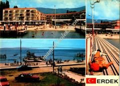 Erdek 3 parçalı - Kartpostal
