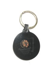 Basketbol. Temalı anahtarlık