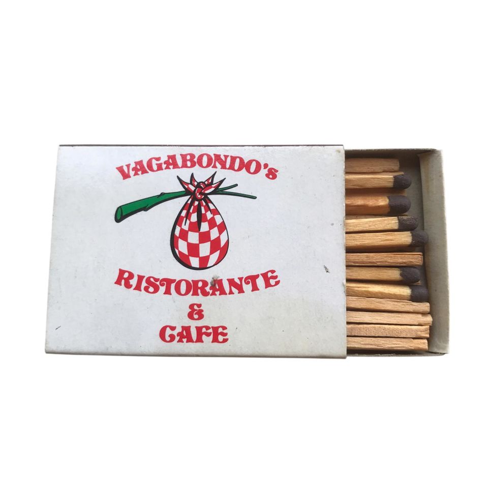 Vagabondo's Ristorante & Cafe / Eski Kibrit
