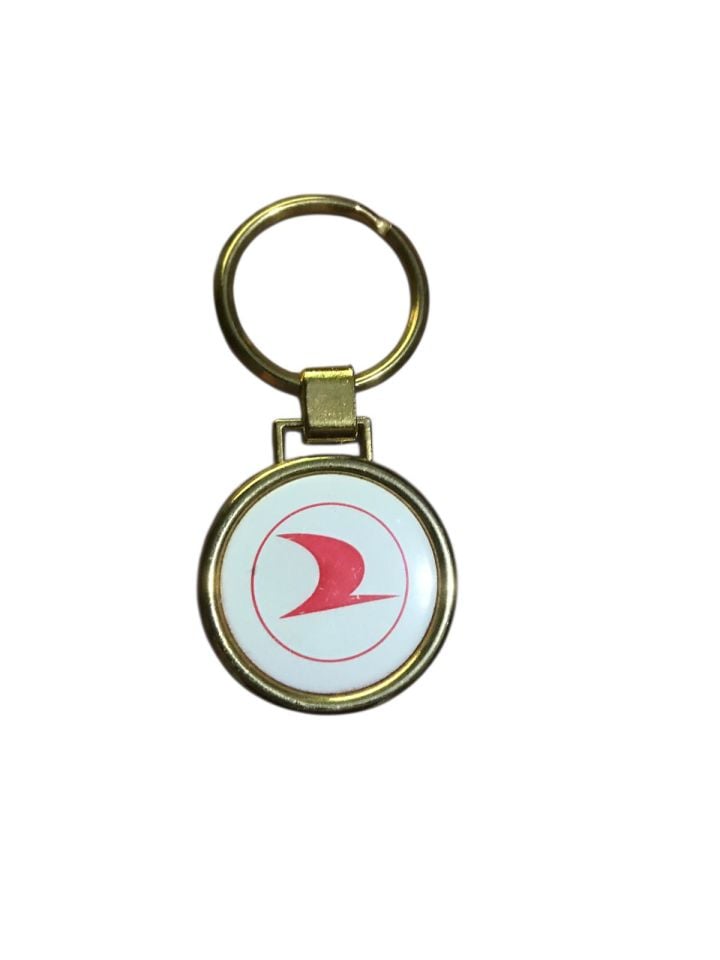 THY Türk Hava Yolları - Anahtarlık