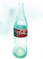 Coca Cola 1 Litrelik cam şişe  Dimsa A.Ş. Elazığ