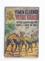 Yemen İllerinde / Veysel KARENİ - Kitap