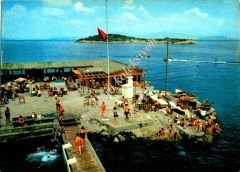 İstanbul ve incileri, Burgazada, plaj ski ve Kaşıkadası - Kartpostal