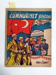 Arkadaşlarıma En Güzel Cumhuriyet Bayramı Şiirleri / Hasan GAZETECİ - Kitap
