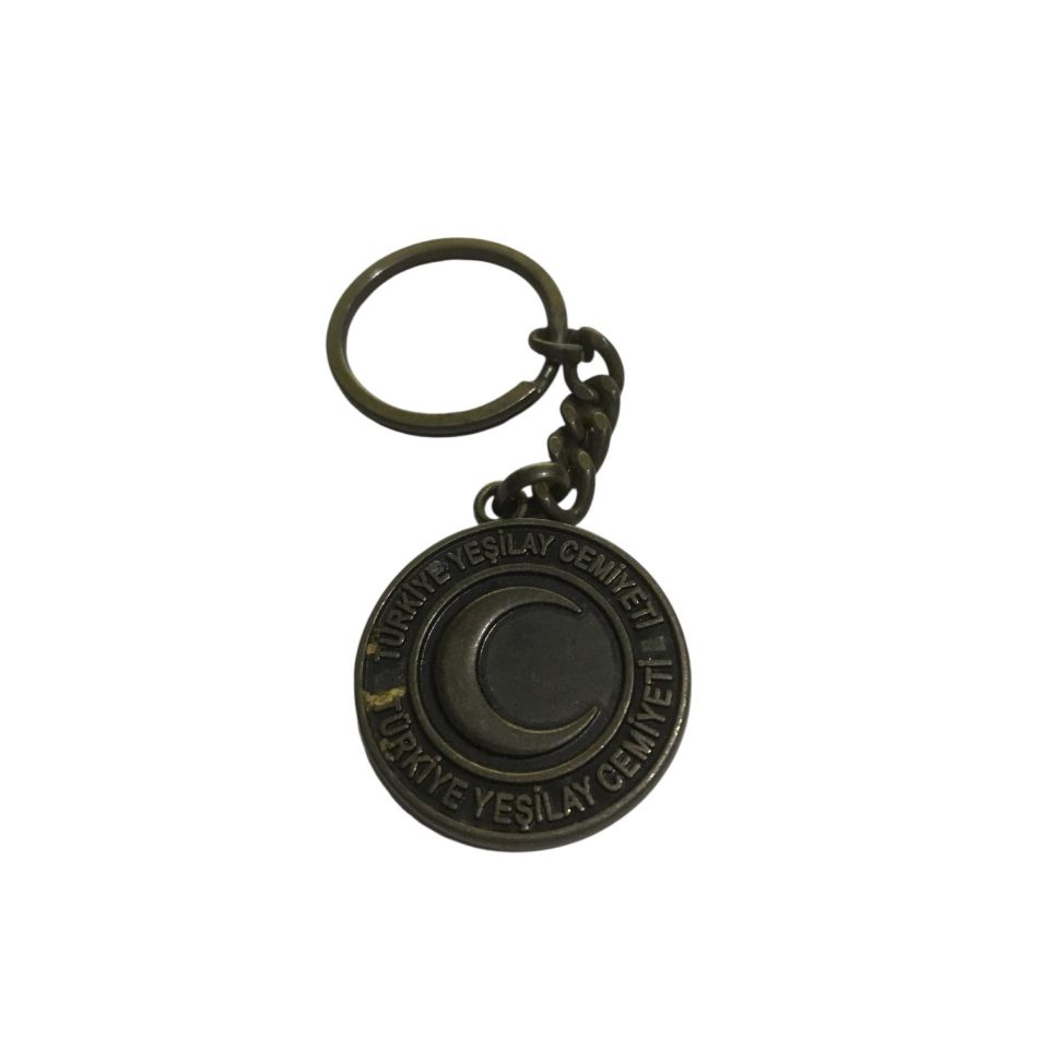 Türkiye Yeşilay Cemiyeti - Sepetçiler Kasrı / Eski anahtarlık