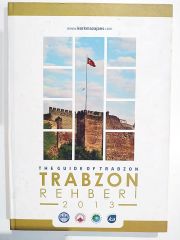 Trabzon Rehberi 2013 - Kitap