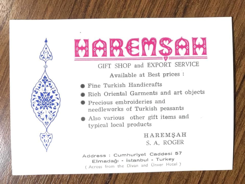 Haremşah Gift shop and Export Service - Kartadres