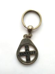 Bayer hareketli anahtarlık