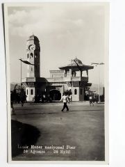 İzmir Enternasyonal Fuarı / Fotokart